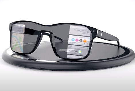 Apple AR glass